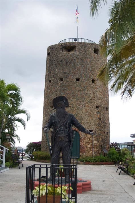 historical landmarks in the bahamas.